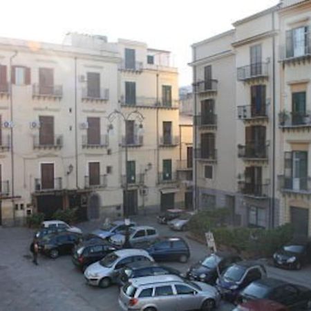 A Terrace In The Heart Of Palermo Διαμέρισμα Εξωτερικό φωτογραφία