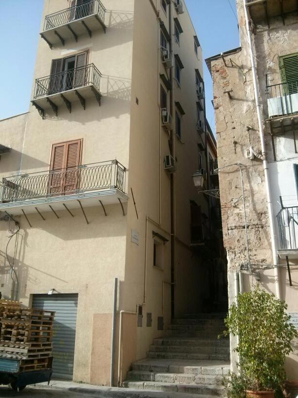 A Terrace In The Heart Of Palermo Διαμέρισμα Εξωτερικό φωτογραφία